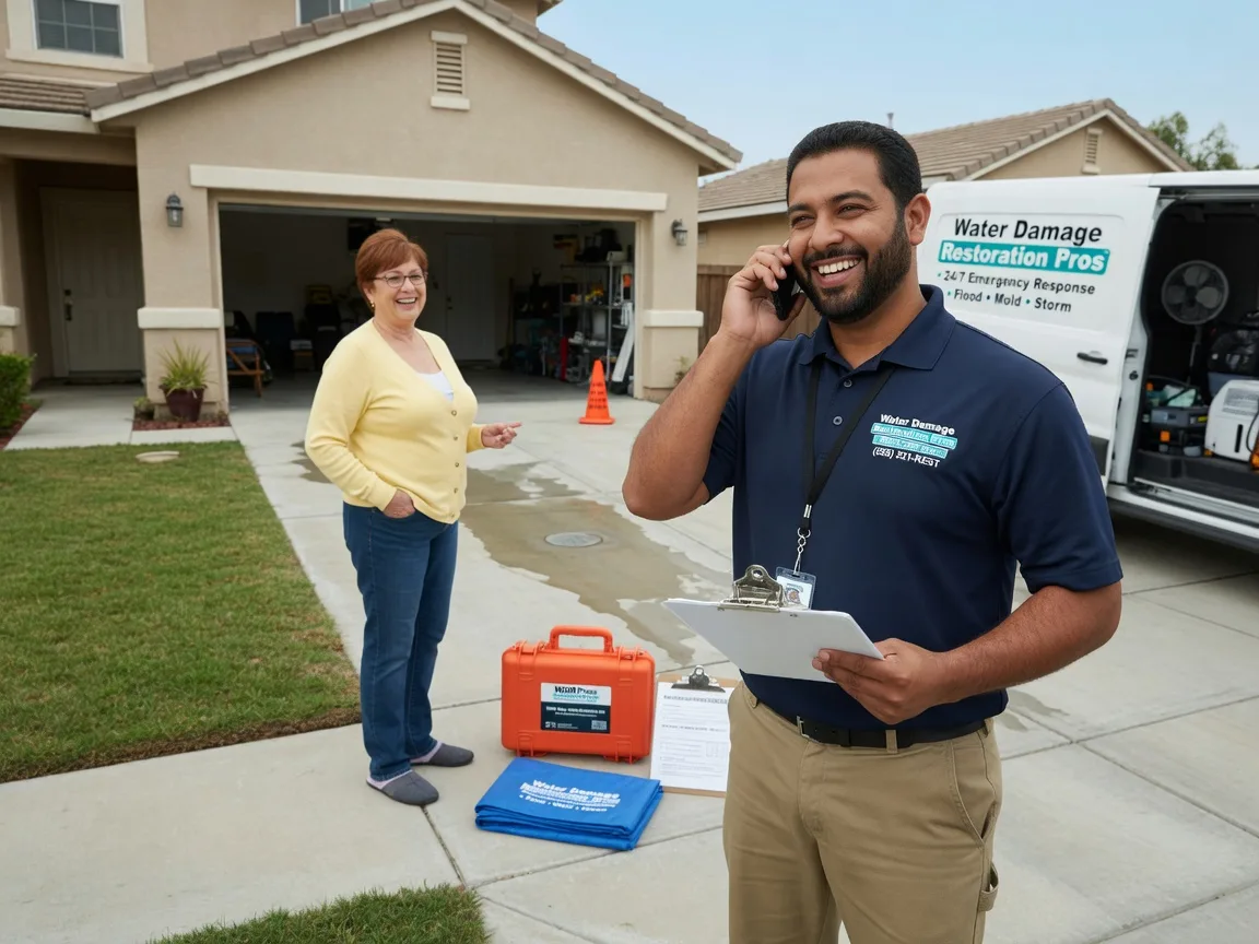Water Damage Restoration Julian, NC FAQs
